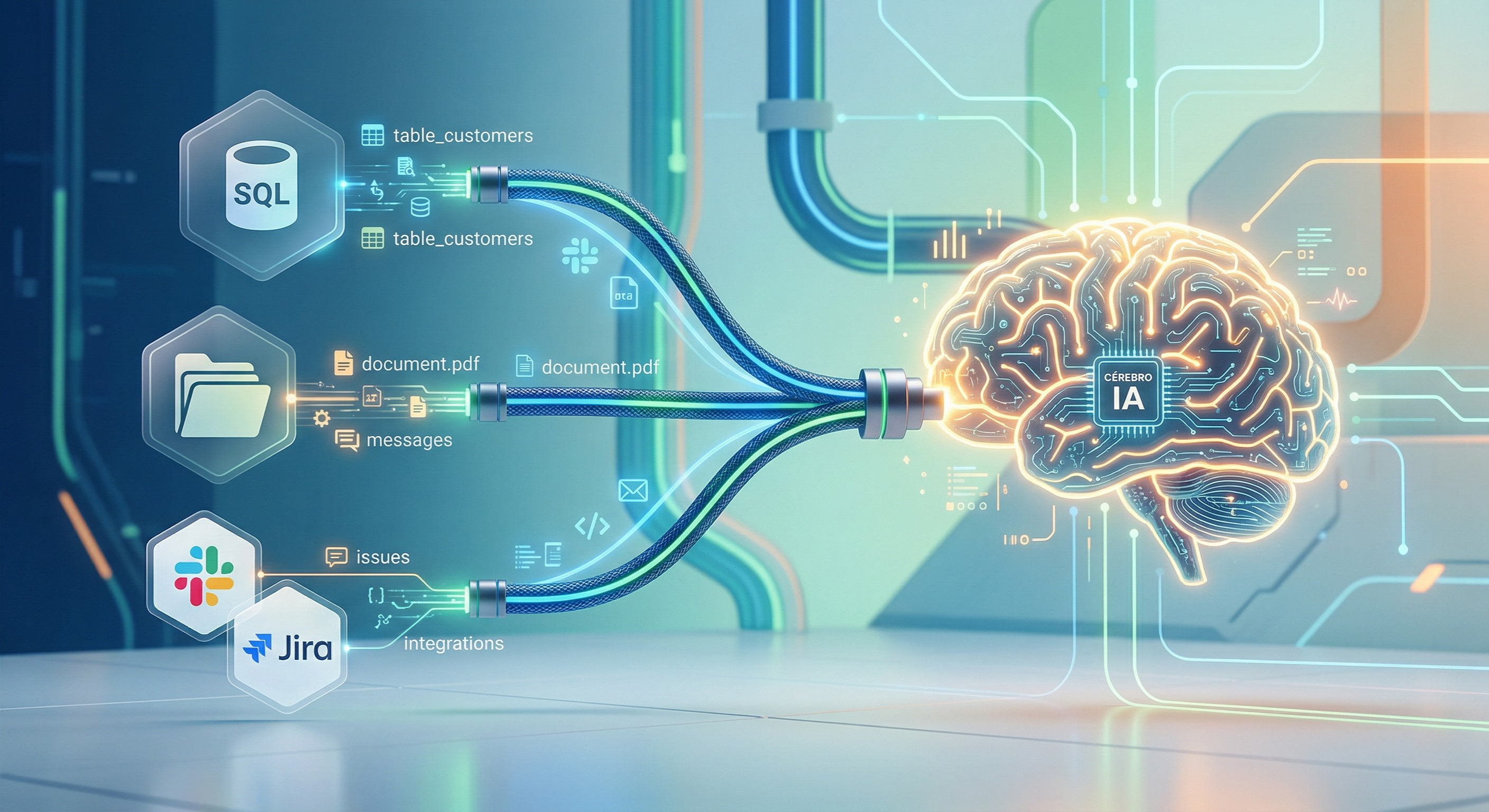 Model Context Protocol (MCP): O 