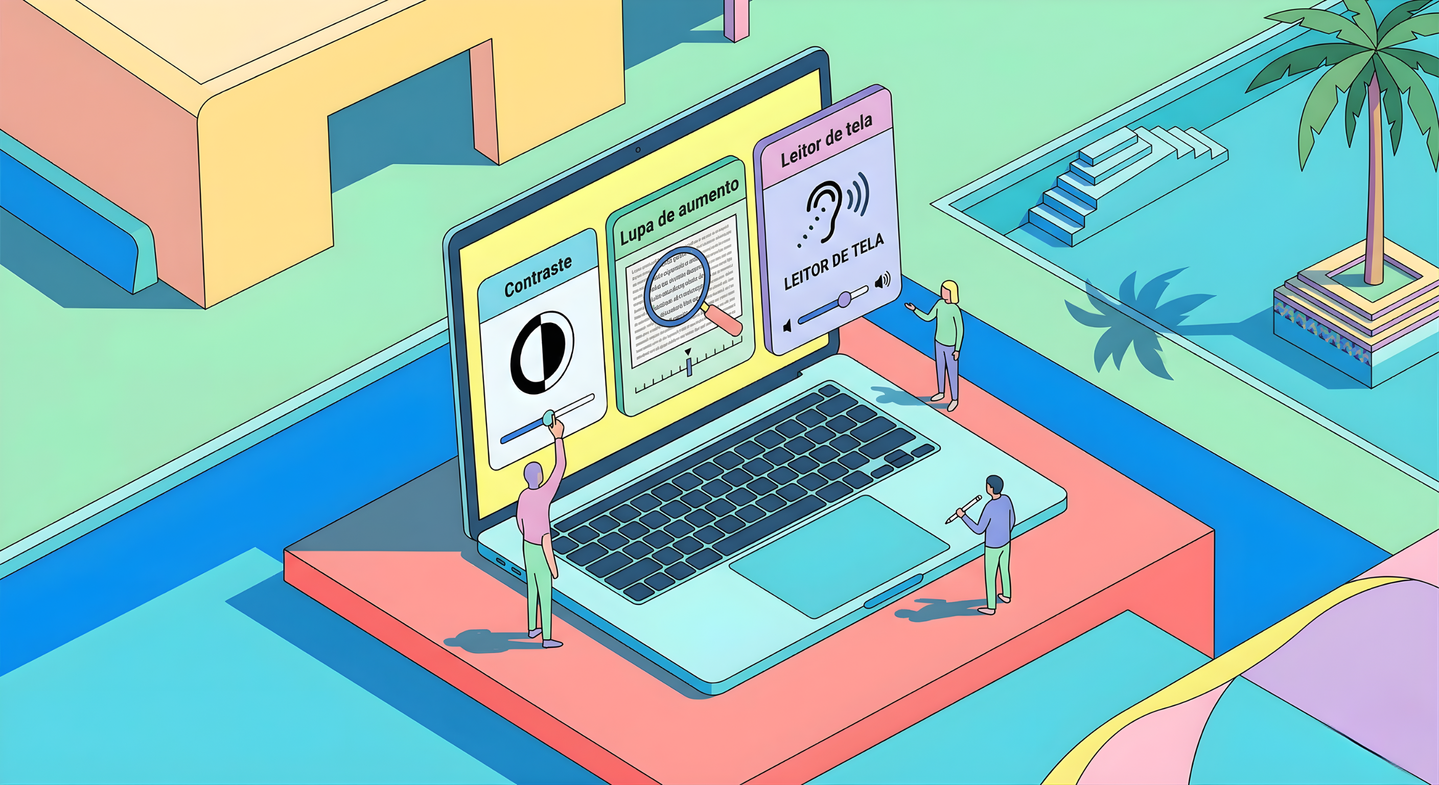 Acessibilidade Digital: A Estratégia de Negócios que Impulsiona Resultados e Inclusão