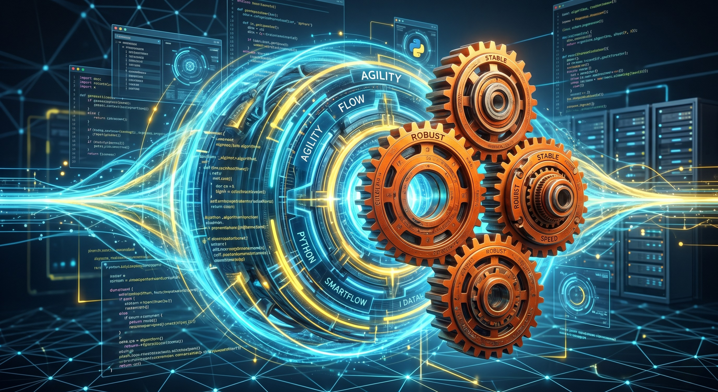 Python e Rust: A Aliança Estratégica para Escalar Performance sem Reescrever seu Sistema